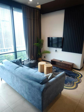 8Pax Green View next to KL118 ChinaTown n Train Station